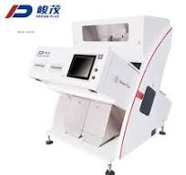 Multi Purpose Grain Color Sorter With Secondary Sorting
