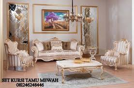 Beli sofa minimalis untuk ruang tamu gaya skandinavian, kontemporer, hingga industrial dengan harga & kualitas terbaik. Harga Kursi Tamu Mewah Satu Set Terbaru Elegan Model Sofa Ruang Tamu Mewah Elegan Klasik Ukir Terbaru Modern Sofa Un Luxury Sofa Luxury Dining Room Furniture