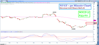 What Is Nugt Stock Pay Prudential Online