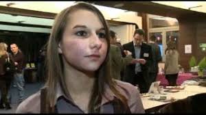 Jennifer Thiery, Etudiante à l'IUT Hubert Curien