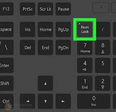 · click the on screen . How Do I Unlock My Keyboard On Windows 10