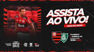 Geuvânio, lucas paquetá e vinicius jr.; Flamengo X America Mg Ao Vivo Campeonato Brasileiro Youtube