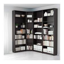 Billy Bookcase Black Brown 84 5 8 53 1 8x11x93 1 4 Ikea In 2020 Ikea Billy Bookcase Billy Bookcase Ikea Bookcase