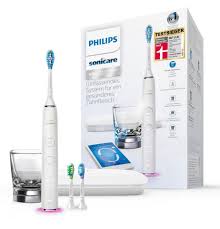 The philips sonicare app gives you personalized guidance and tips to improve your brushing. Philips Sonicare Elektrische Zahnburste Hx9903 03 Aufsteckbursten 3 St Diamondclean Smart Schallzahnburste Mit Ladeglas Und Reiseetui Online Kaufen Otto