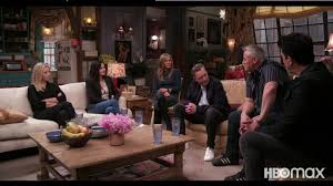 The friends reunion special will air in the uk and ireland next week, it has been announced. Friends Reunion Like A Family Says Jennifer Aniston As Trailer Out Ahead Of New Episode S Release Ents Arts News Sky News