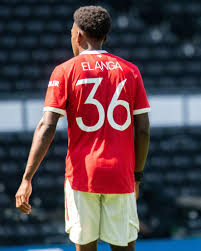 Anthony david junior elanga (born 27 april 2002) is a swedish professional footballer who plays for premier league club manchester united. Zs8hzq5acuphwm