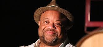 Mark Christopher Lawrence comes to Comedy Heights at Twiggs this Saturday  night.