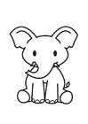 Referat elefant bilderzum ausmalen : 27 Malvorlagen Von Elefant Kostenlose Ausmalbilder Zum Ausdrucken