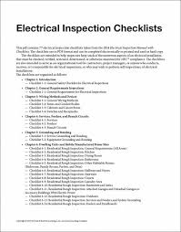 Link this checkbox to cell c15. Free 24 Inspection Checklist Samples In Pdf Ms Word Google Docs Pages