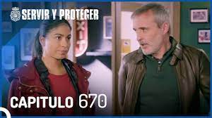 Servir y proteger capitulo 670