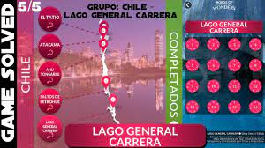 Danau general carrera adalah salah satu perairan yang paling indah di patagonia dan dikenal sebagai tujuan memancing ikan trout dan level sebelumnya: Plan De Ventas Celula Somatica Comprension Lago General Carrera 4 Wow Suelo Telex Con Las Manos En La Masa