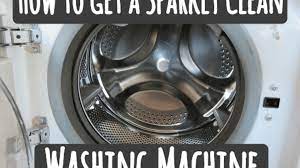 It also shows how to drain the filter housing and clean the. How To Clean And Sanitize Your Washing Machine Inside And Out Dengarden