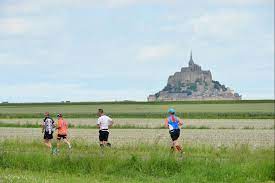 1:46 normandytourism recommended for you. Run In Mont Saint Michel World S Marathons