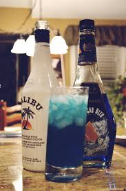 This blue hawaiian jello shots recipe made with malibu rum will make you feel like you're sitting on a tropical beach with a. Malibu Rum Mix Drink By Ogjimrock On Deviantart