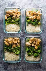 Apr 13, 2020 · if your mornings are anything similar to mine, it is a rush to get out the door most weekdays. Honey Sesame Chicken Lunch Bowls Keeprecipes Your Universal Recipe Box
