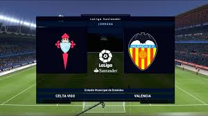 Para señalar este partido como uno de los que has visto en el estadio es necesario que tengas una cuenta. Celta Vigo Vs Valencia Estadio Balaidos 2019 20 La Liga Pes 2019 Youtube