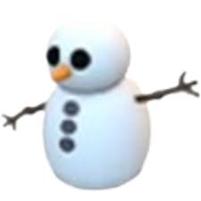 Roblox adopt me codes 2020 not expired. Snowman Adopt Me Wiki Fandom In 2021 Pet Adoption Party Pet Dragon Adoption Party