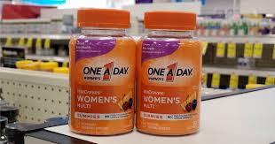 This daily multivitamin is specially formulated for . New 3 1 One A Day Coupon Women S Gummies Only 3 99 Each At Cvs