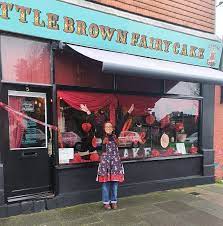 Fantasy Magic And Tasty Creations At Little Brown Fairy Cake In Westgate The Isle Of Thanet News