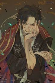 Pin By Dry On One Piece One Piece Pictures One Piece Anime Trafalgar Law