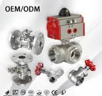 6000psi ASTM A105 Connexion SAE 2 balles flottantes et 1 ...