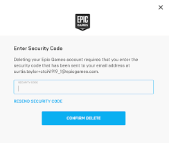 You can now log in and play fortnite with the same account across all your connected platforms. Delete Epic Games Accout Lasopainfinite