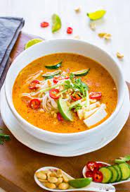 Laksa Soup Recipe Chefdehome Com
