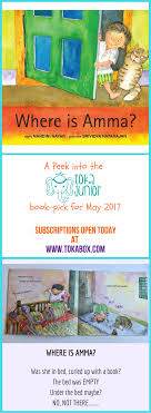 Subscriptions To The Toka Box For May 2017 Are Now Open Here Is A Peek Into The Book Pick For Toka J Preschool Books Subscription Boxes For Kids Diverse Books