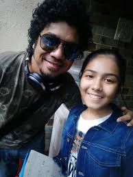 Through the course of The Voice India Kids I've grown extremely fond of  Shruti, Tannishtha and Niharika. They're extremely talented and hardworking  girls, so hope you shower them with your blessings &