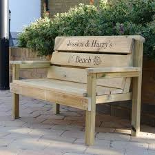 Personalised Childrens Bench Kids Garden Bench Garden Etsy Childrens Benches Gardening For Kids Children S Garden