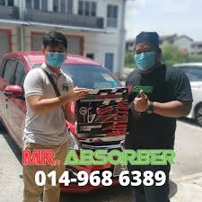Tahap kesihatan seseorang amat bergantung kepada buah pinggang yang berfungsi secara sempurna. Mr Absorber Sepang Home Facebook