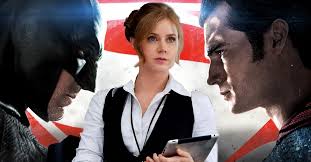 Zack Snyder explica por que Lois Lane e Bruce Wayne ficariam juntos no  roteiro original de Liga da Justiça