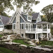 Pin By Alexis Villarosa On My Perfect Home Dream House Exterior House Exterior House Styles