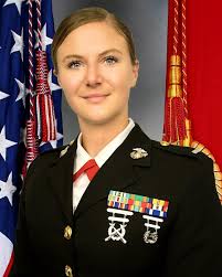 Meet your OSO|• -1stLt Vincent...