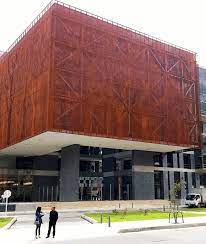 Universidades de bogotá universidades del departamento de bogotá (colombia). Edificio Fundadores Universidad El Bosque Bogota Arquitetura Fundadores