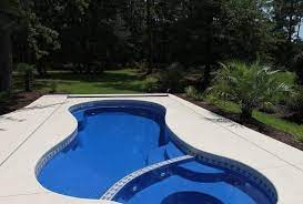 Pin By San Juan Pools On Mandalay Bay By San Juan Fiberglass Pools Fiberglass Pools Spa Pool Pool