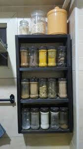 ارفف التوابل لصنع احلي الوصفات و ديكور جميل في المطبخ Bathroom Medicine Cabinet Home Decor Medicine Cabinet