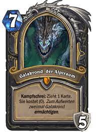 7 a new challenger… 1. Top Of The Decks Die Besten Hearthstone Decks Fur Den Januar 2020 Nat Games