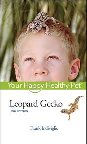 Leopard Gecko by Frank Indiviglio (Ebook)