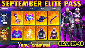 Ultrasonic wave elite pass cooper and candy, the hip hop lovers, are making their way through free fire's world with their unique soul patrols. Free Fire Upcoming Elite Pass Season 40 September 2021 Release Date Pre Order Items Rewards Free Fire Booyah