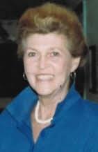 Obituary information for Jane McManus Christman