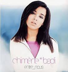Alors munissez vous de votre. Entre Nous Chimene Badi Song Wikipedia