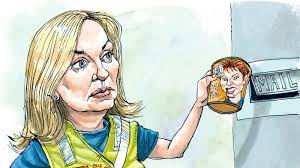 Последние твиты от christine holgate (@christineholgat). Christine Holgate Australia Post Chief Delivers Controversy