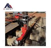NGM-6.0Railway Maintenance Equipment Grinder Rail Grinding ...