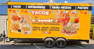 Tacos El Semáforo (Food Truck) — Mexican restaurant food truck in Nampa, Idaho