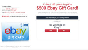 You can get free access to limited gift cards with little or no effort!!! Ebay Gift Card 500 Novocom Top