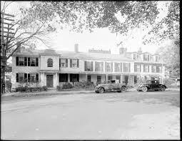 From standard rooms to efficiencies & 2. Colonial Inn Concord Mass Digital Commonwealth