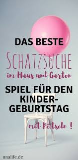 Ideen Fur Den Kindergeburtstag Schatzsuche Im Haus Und Garten Schatzsuche Kindergeburtstag Kindergeburtstag Kindergeburtstag Spiele