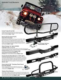 Land rover defender 90 wolf lhd hard top (remus). Land Rover Defender Parts Guide For North American Owners By Rovers North Issuu