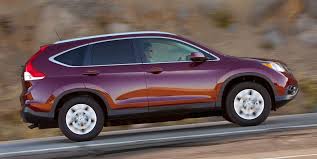 Honda cr v 2012 price used. Tested 2012 Honda Cr V